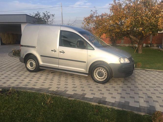 VW Caddy dizel 