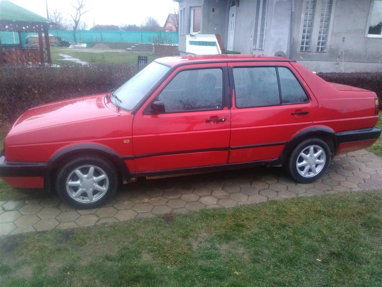 VW-Jetta