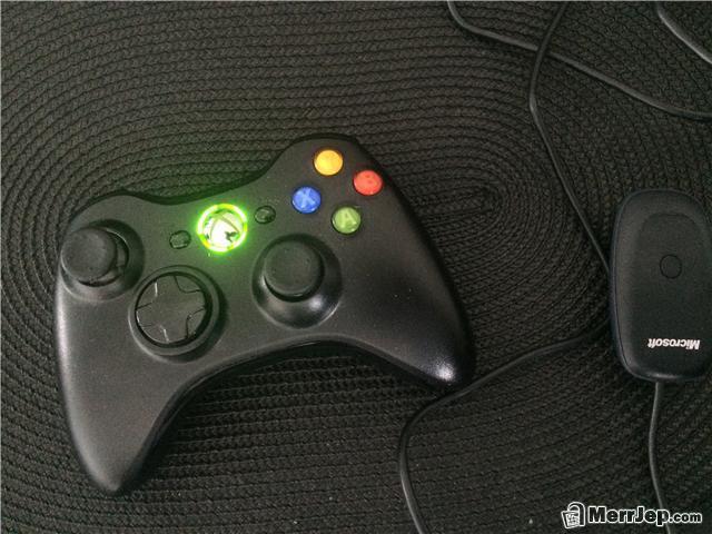 PC Xbox360 Wireless Controller