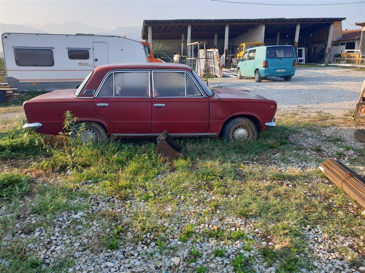 old-timer