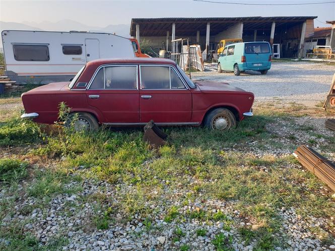 old timer