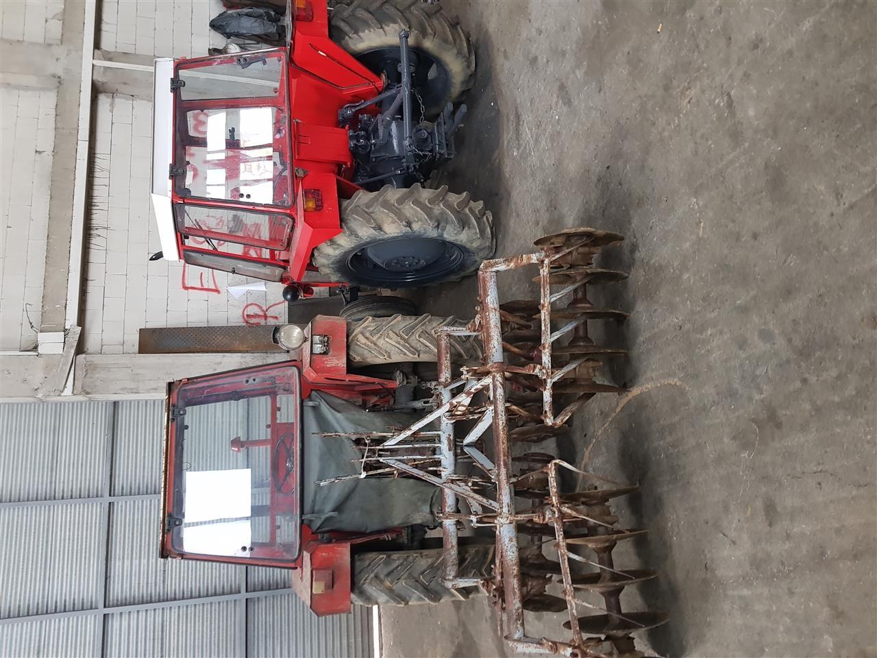 Traktor
