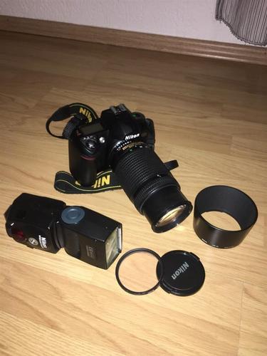 Nikon D70 