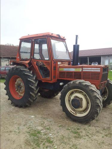 Traktor Same 100