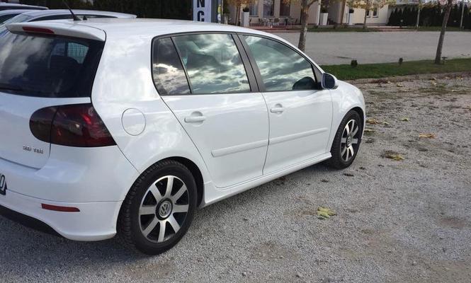 Golf 5