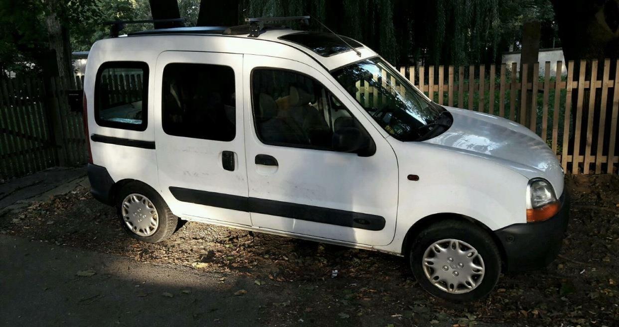 Renault-Kango