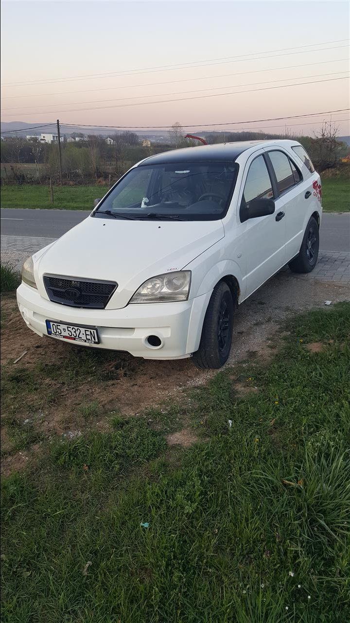 Kia-Sorento