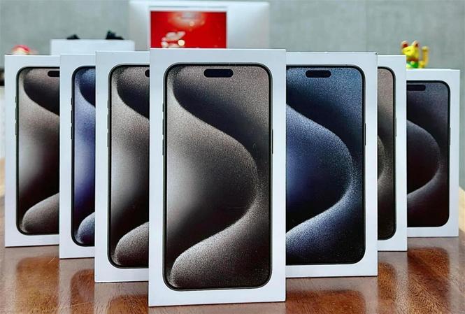 Apple iphone 15 pro max
