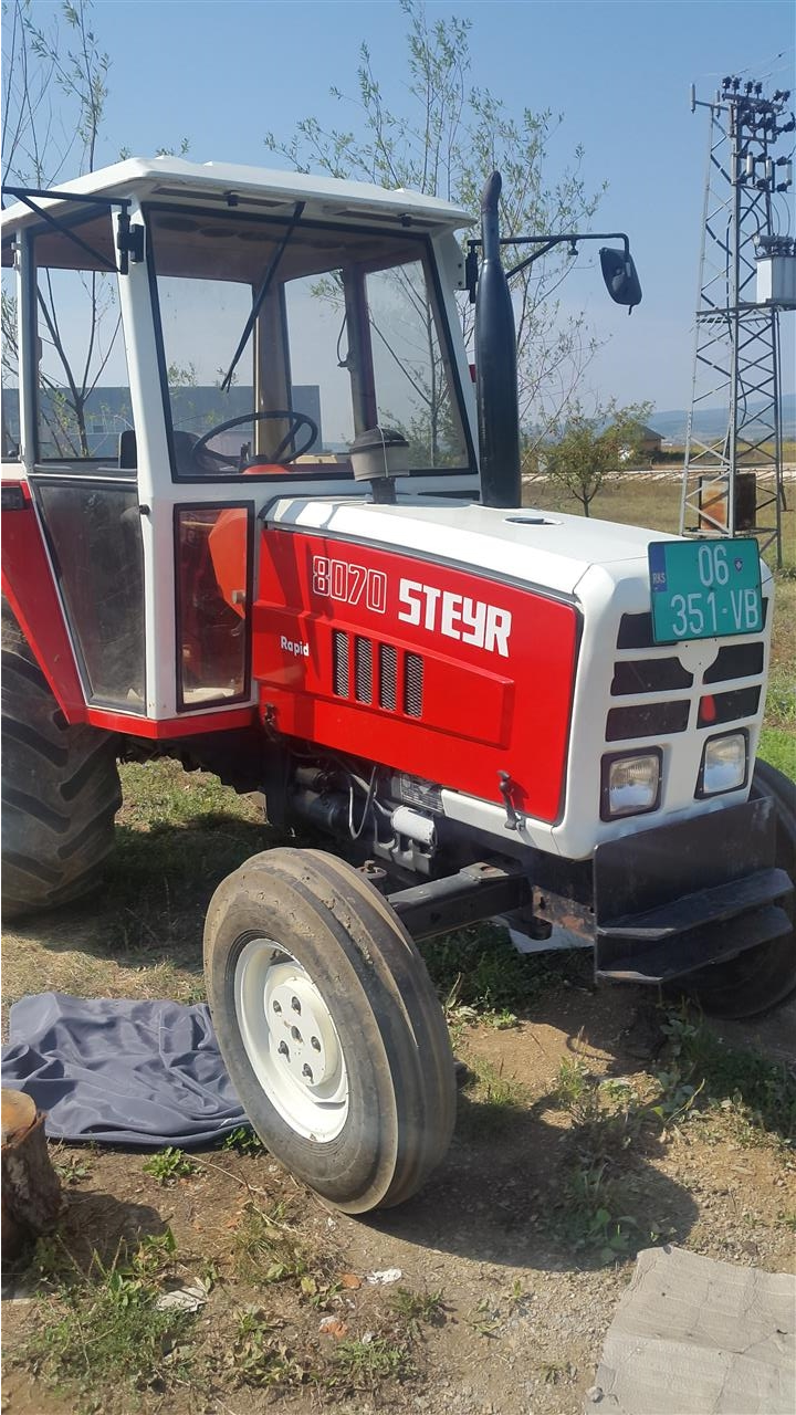 Steyr-