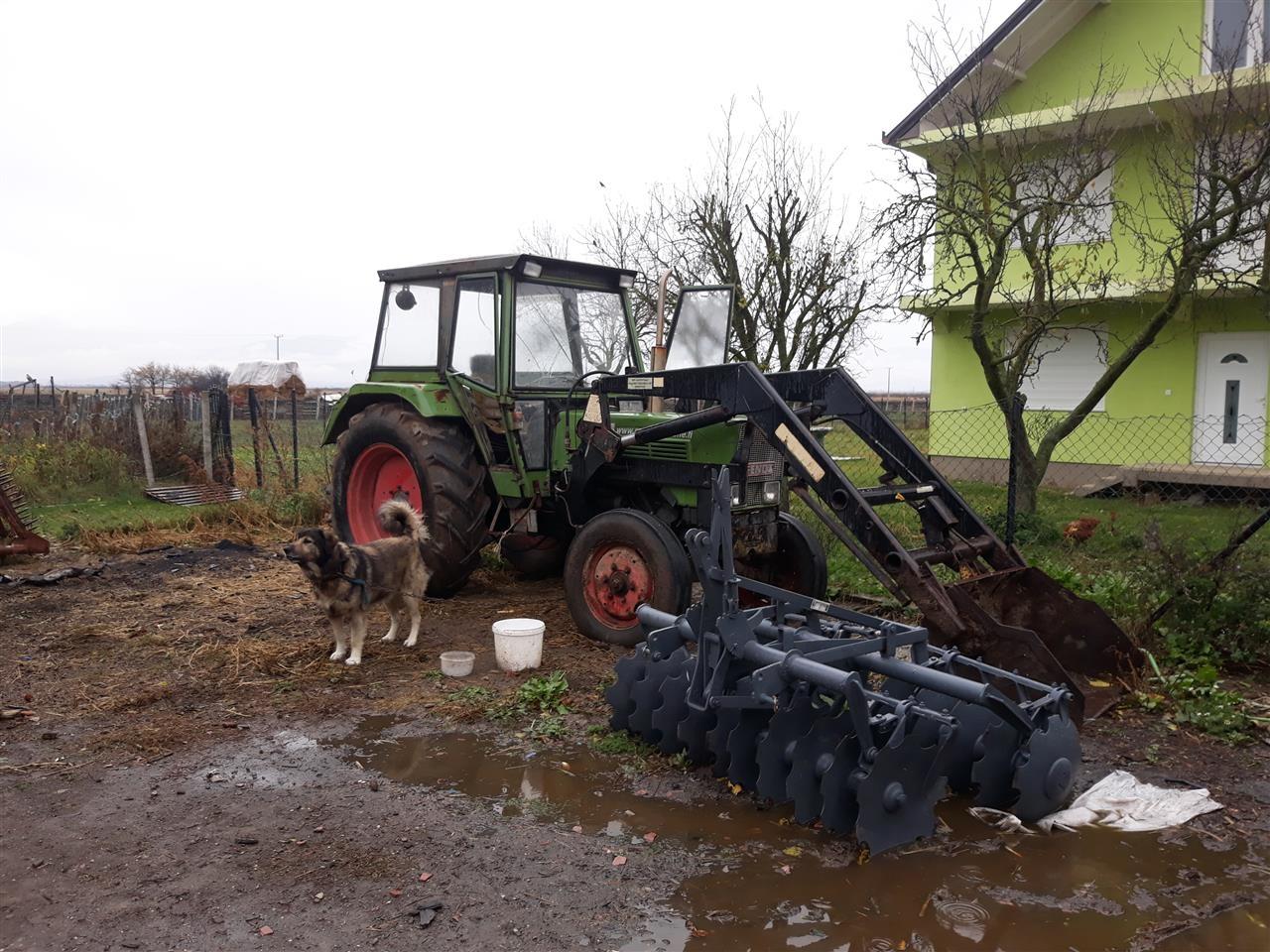 Traktor