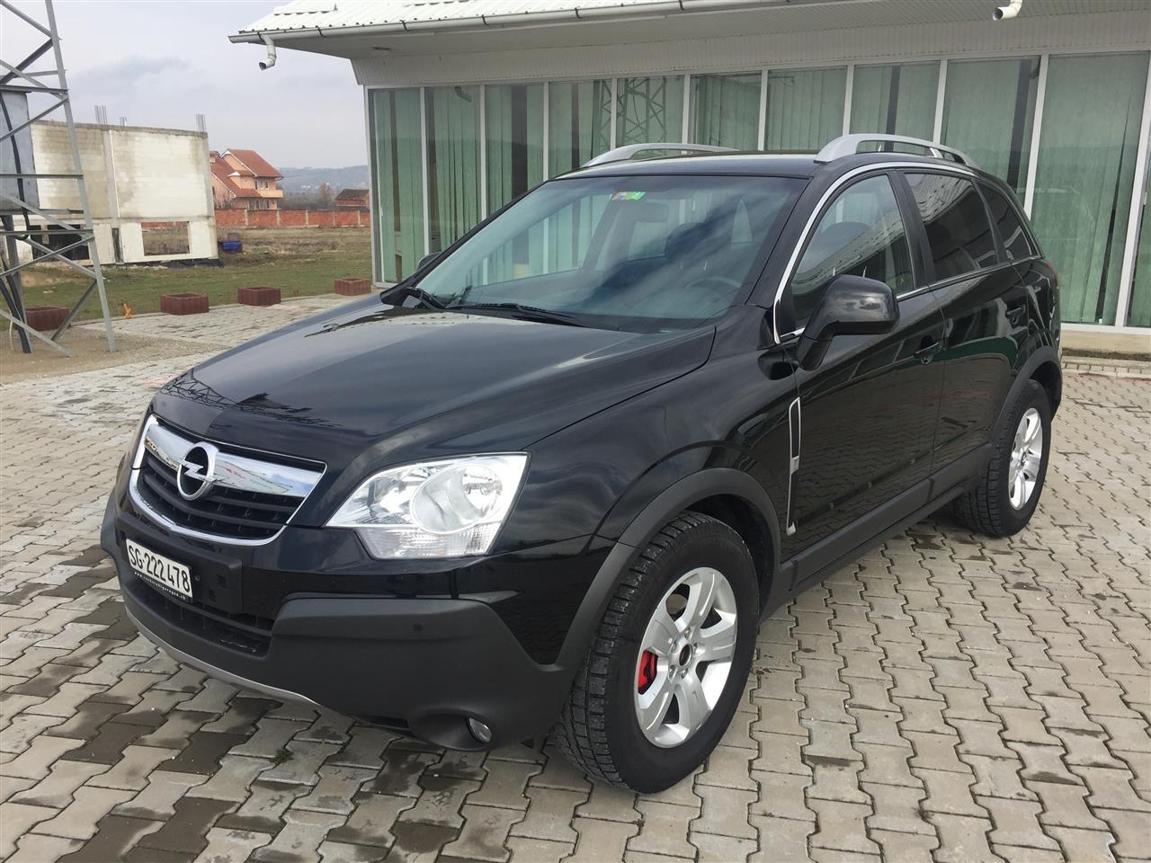 Opel antara opc