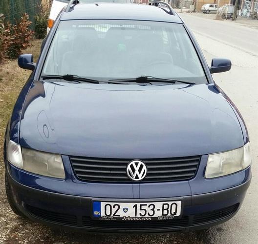 passat B3