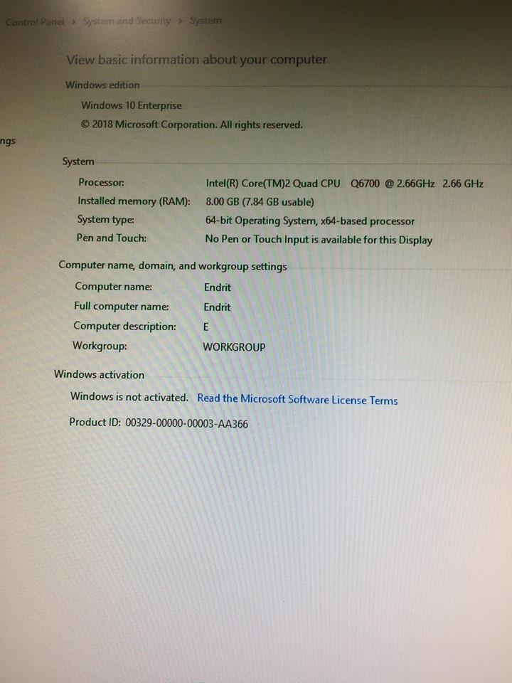Kompjuter-Pc-Dell