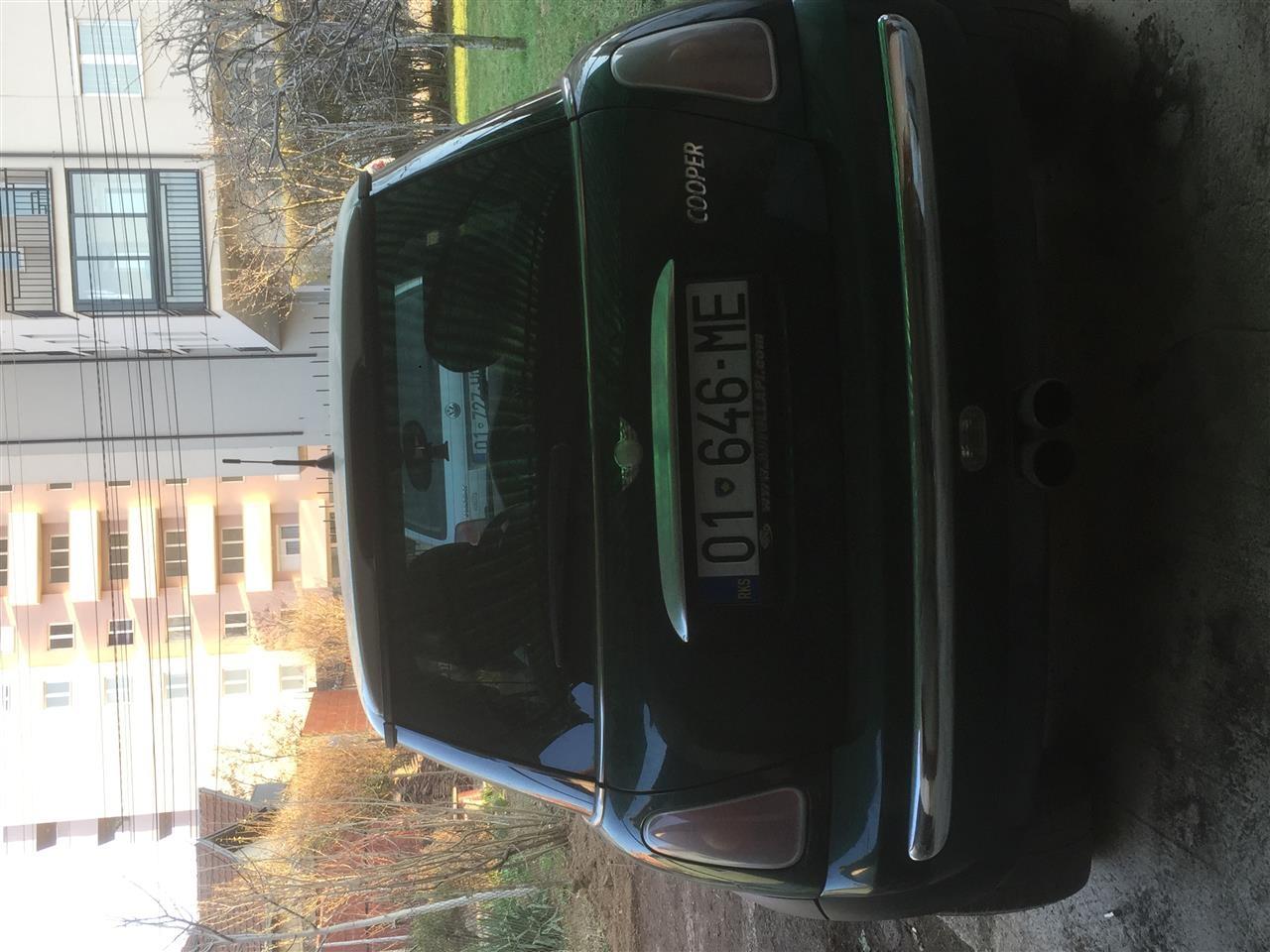Mini-Cooper