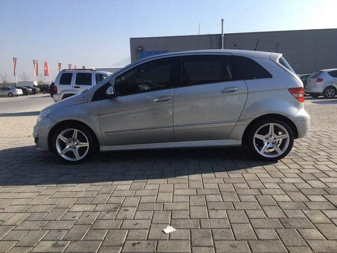 Mercedes b class 