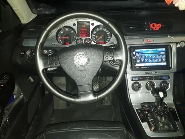 Passat 3c 2008