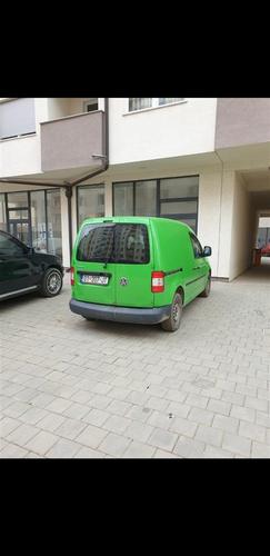 Caddy 2008