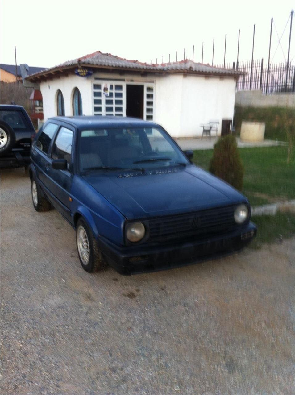 VW-Golf