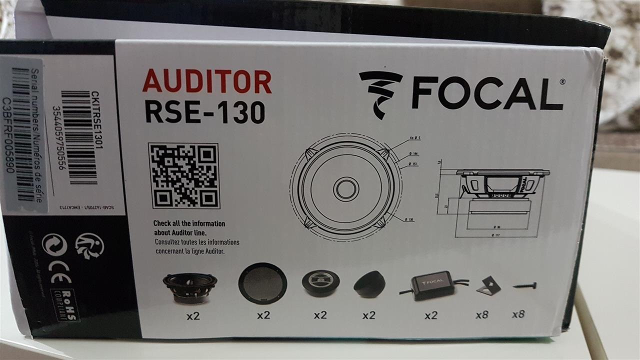 Auto-component-speaker