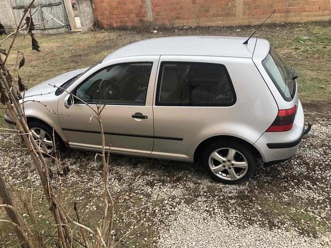 Golf 2.0 Automatic 