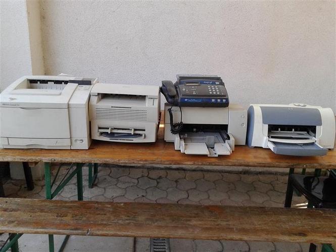 PRINTERA TË PËRDORUR