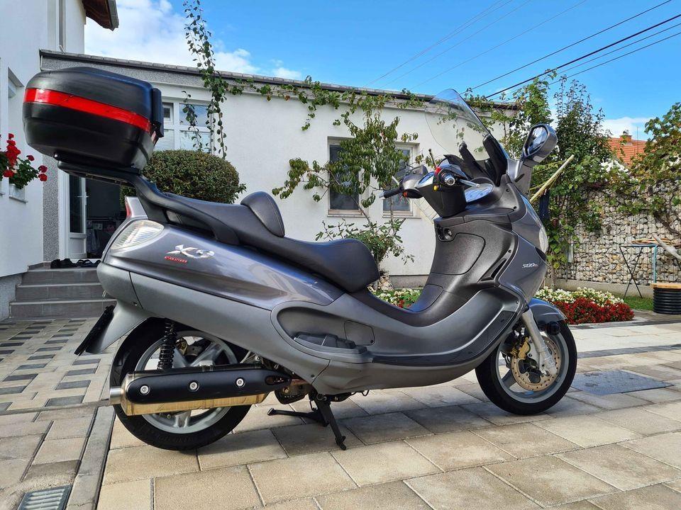 Piaggio-x9-500-cc