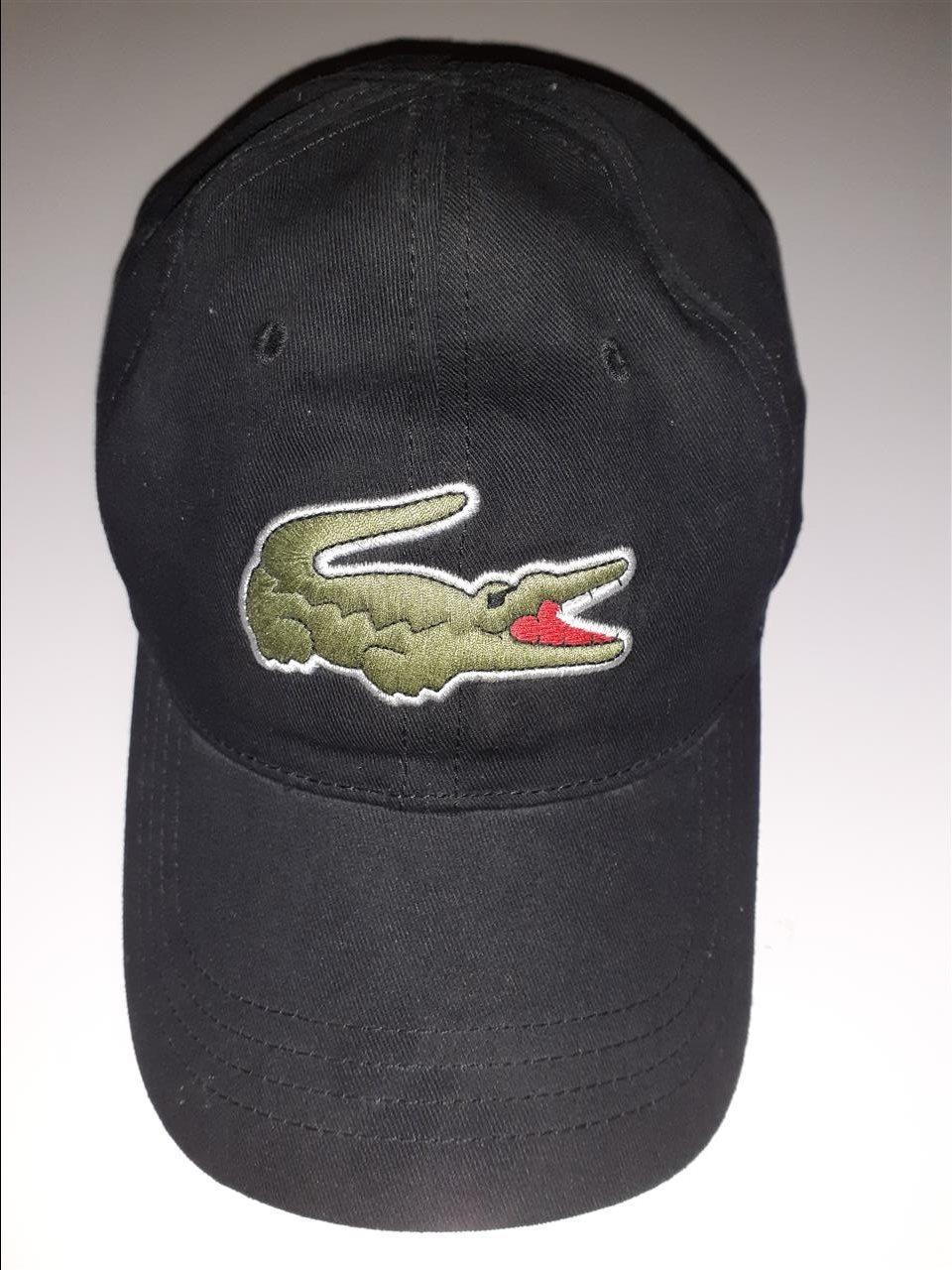Lacoste-Cap