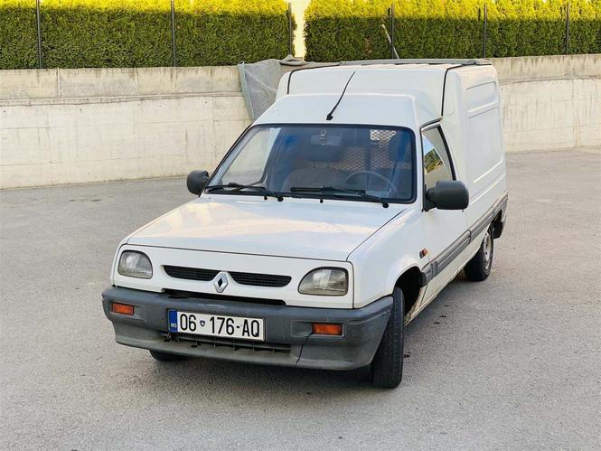 Renault Express