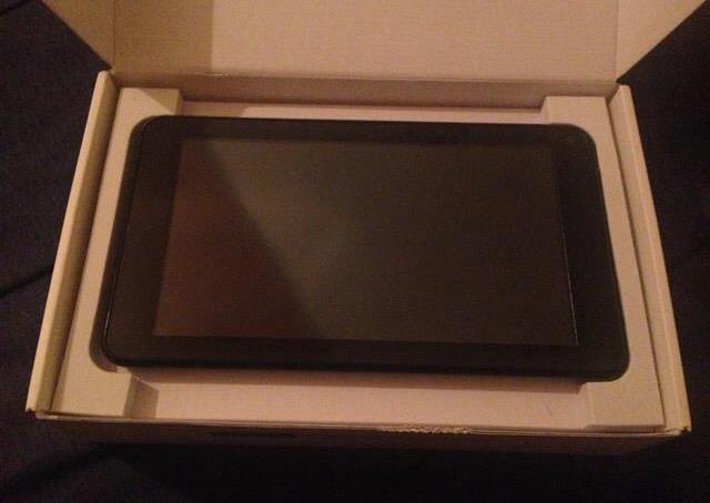 Tablet-