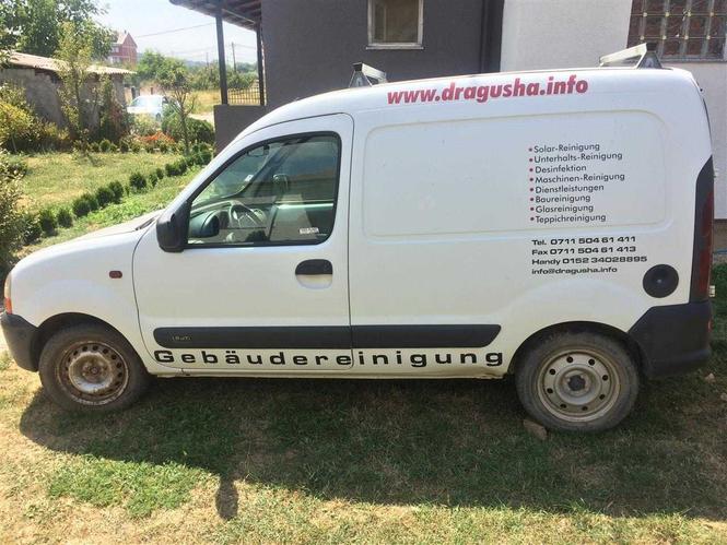 Renault kango 