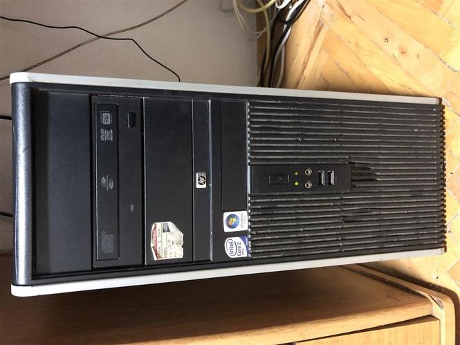 HP Intel core 2 vPro 