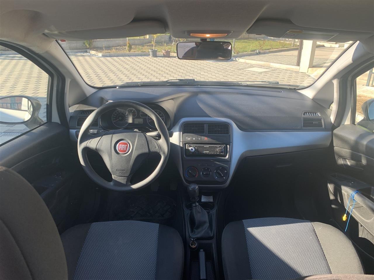 Fiat-Punto