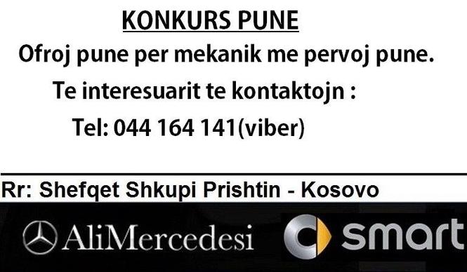 KONKURS PUNE