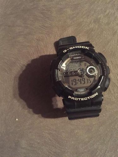 G-shock