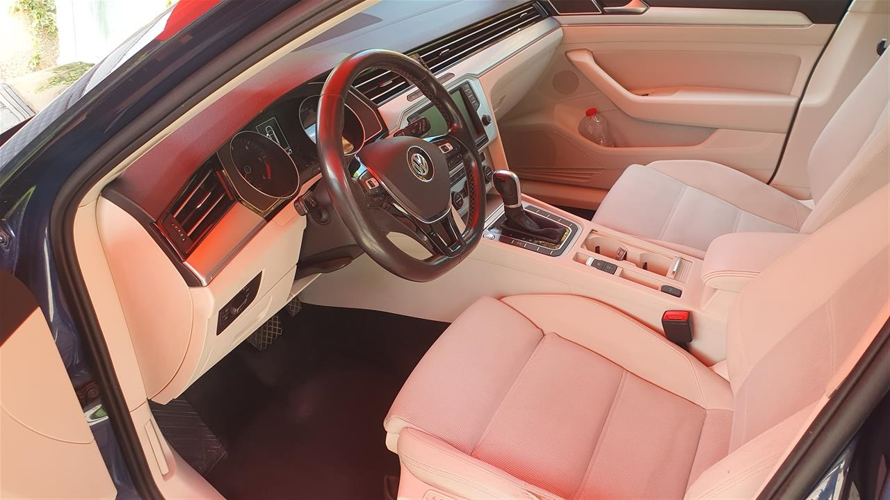 Passat-b8