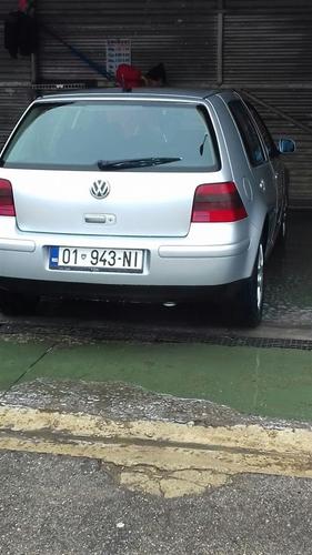 Golf 4 2003