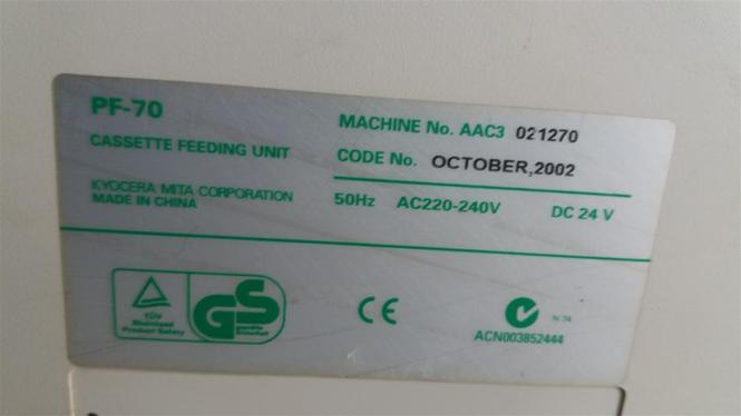 Fotokopje printer