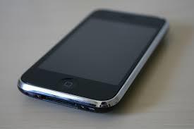 iPhone 3 gs 