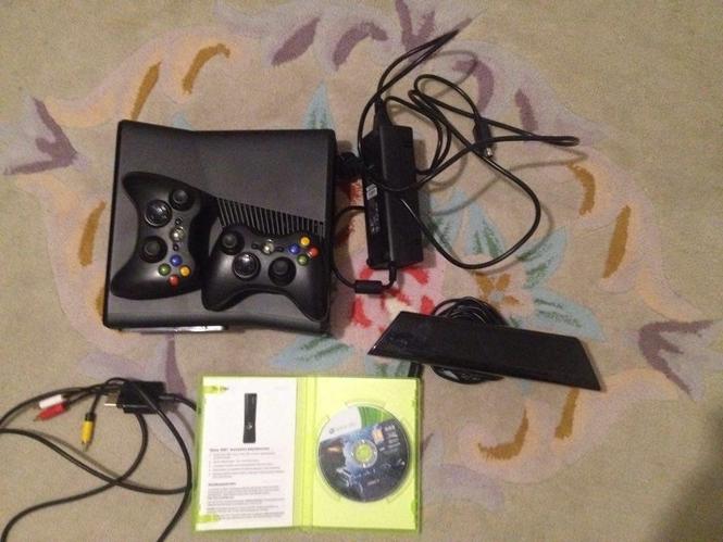 xbox 360slim