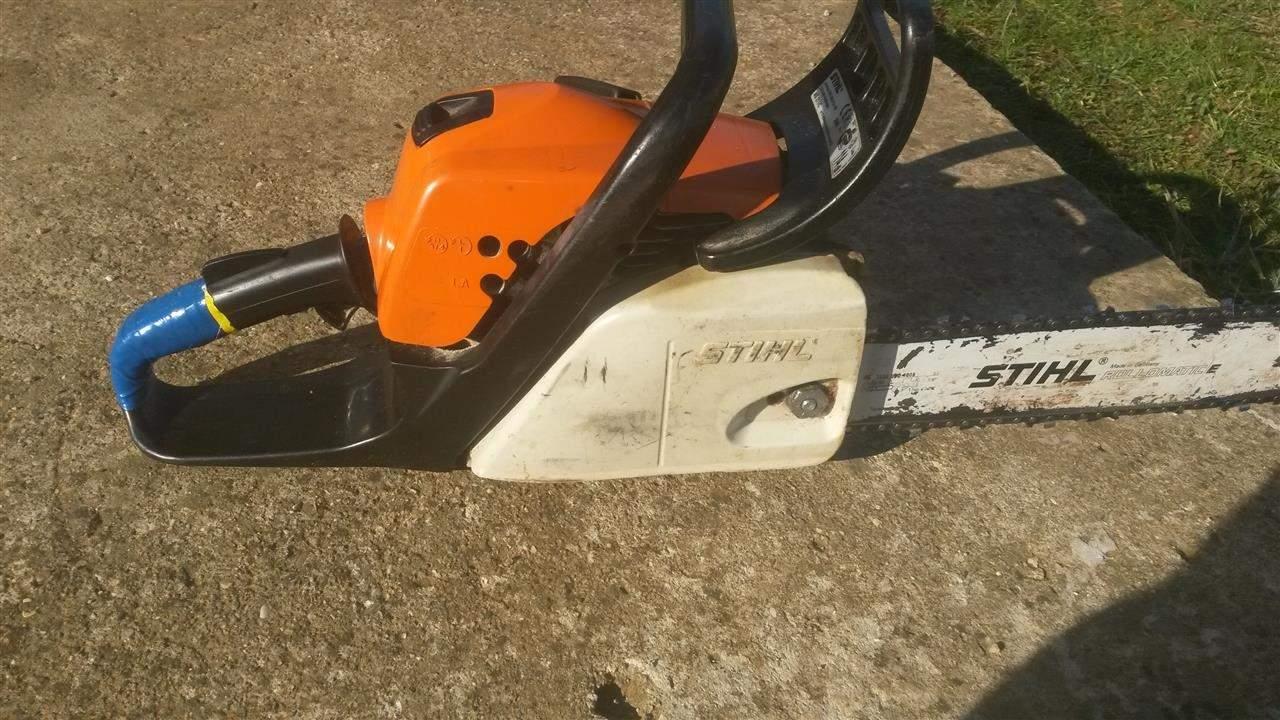 MATORR--STIHL-