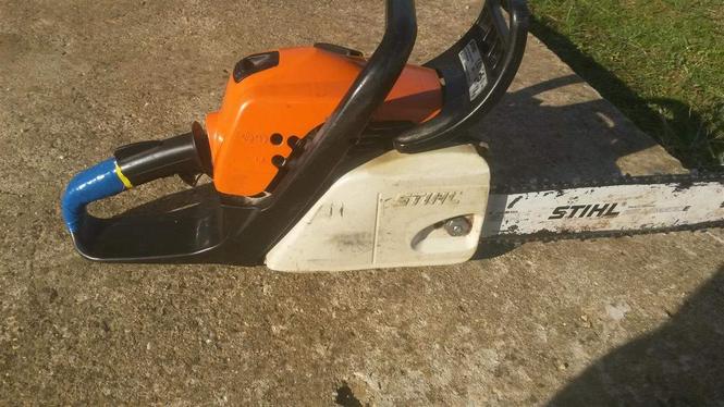 MATORR  STIHL 