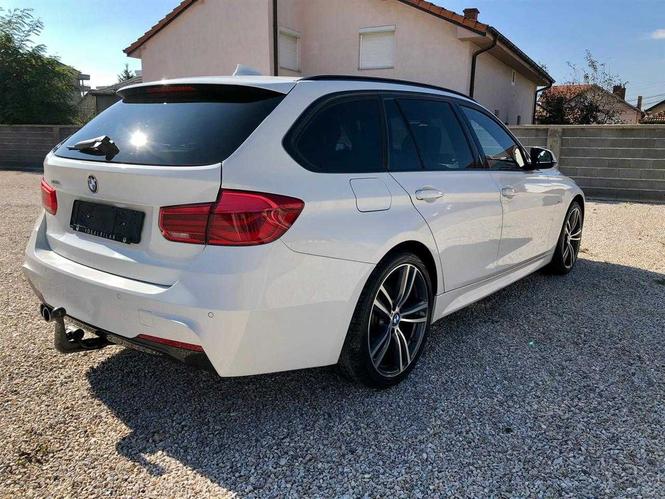 Bmw 320d M-packer