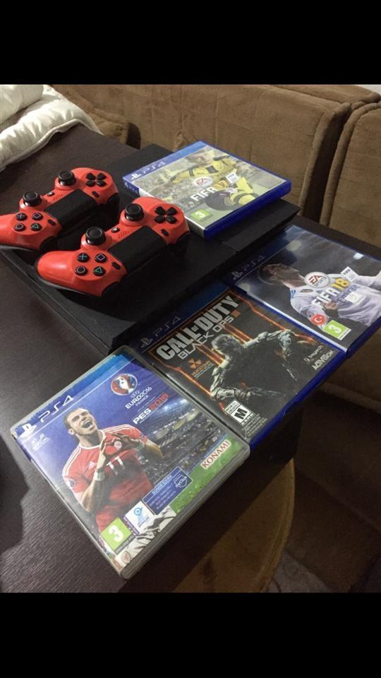 Shitet-PS4