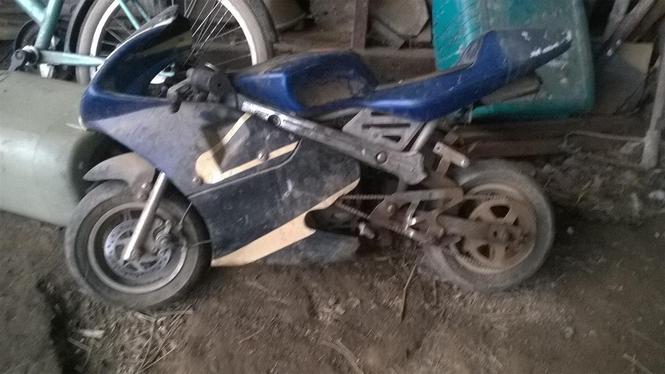 Mini motorri