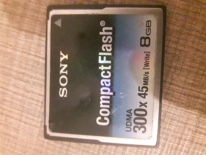 kompakt flash