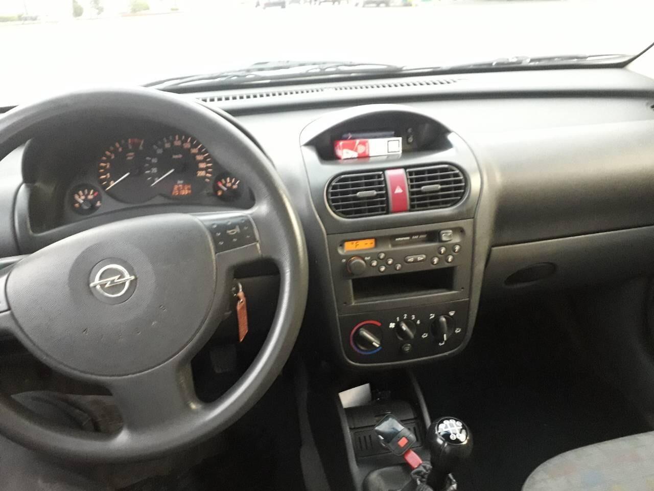Opel-combo