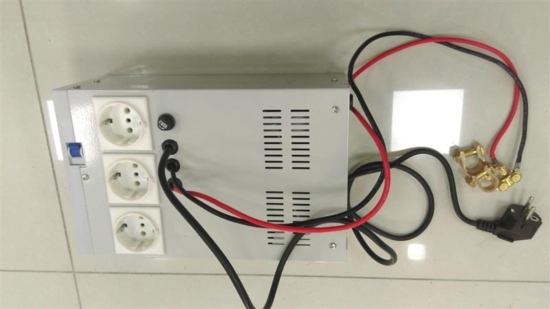 Invertor