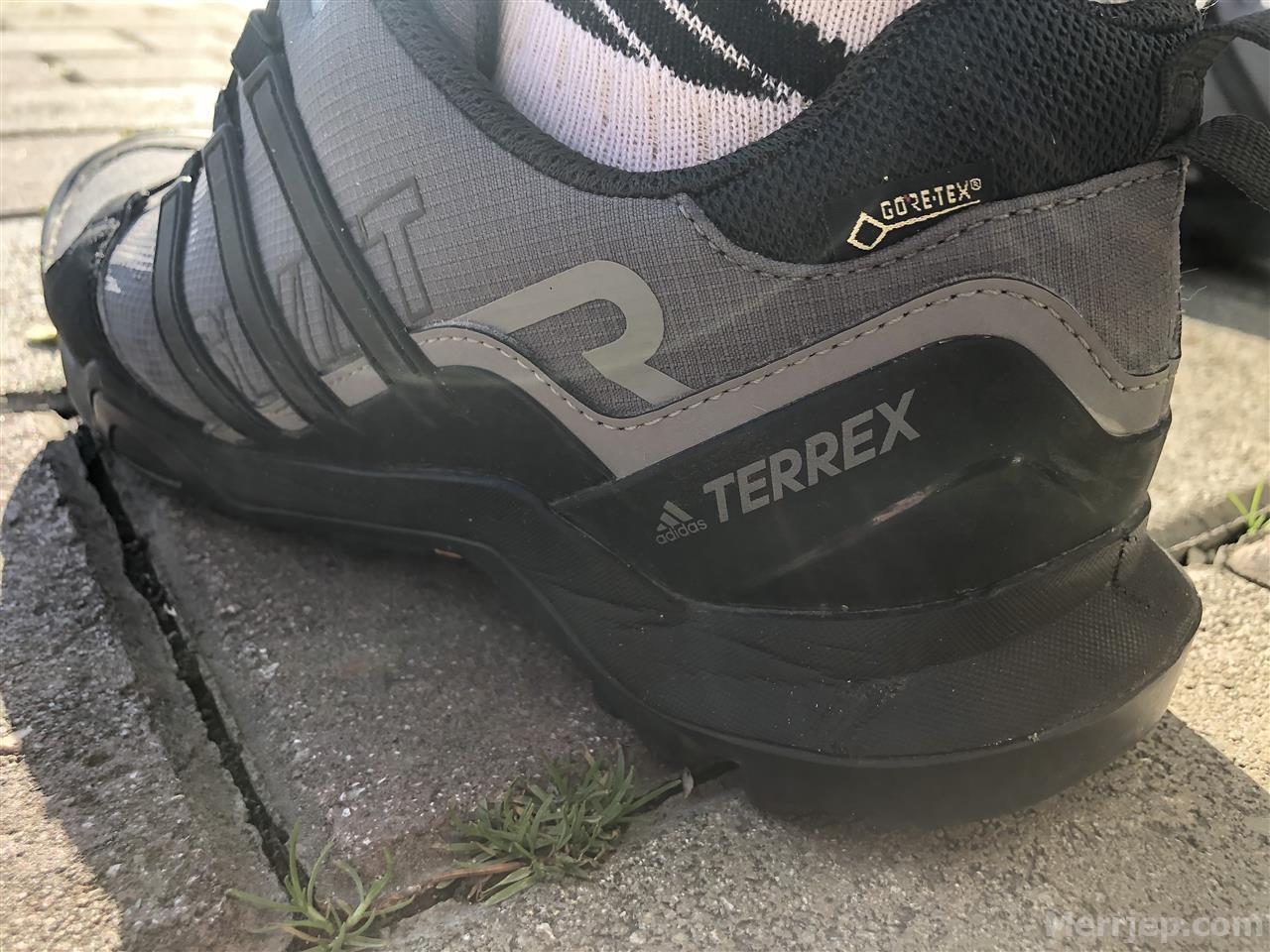 Adidas Terrex Continental 43 | Viti