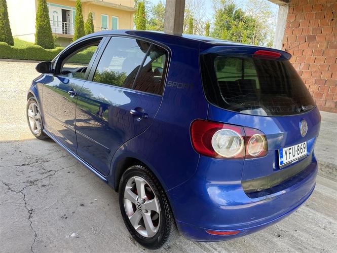 Golf 5 plus 