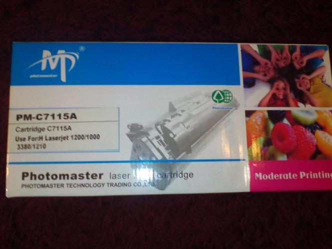 Toner per printer